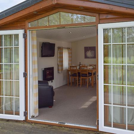 Bridge End Lodge Dollar Eksteriør bilde