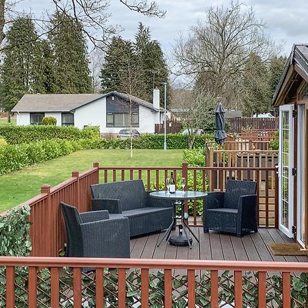 Bridge End Lodge Dollar Eksteriør bilde